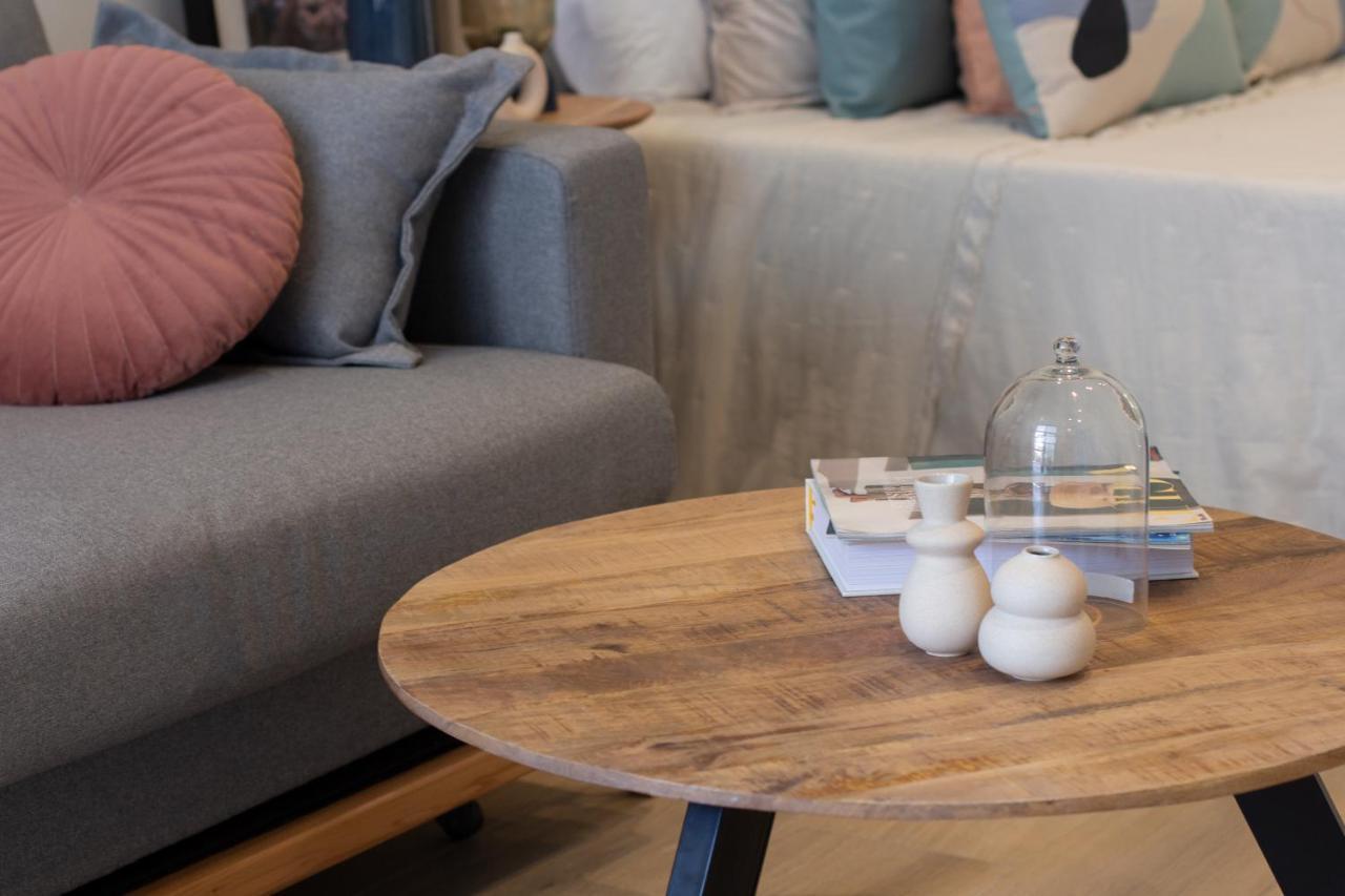 Vlc Host - Cubells Apartman Valencia Kültér fotó