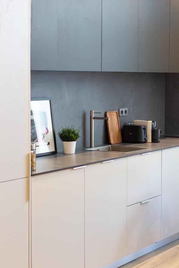 Vlc Host - Cubells Apartman Valencia Kültér fotó