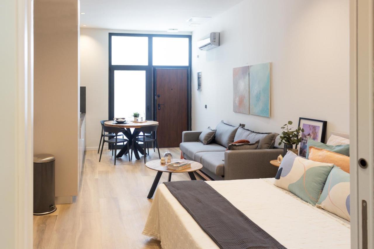 Vlc Host - Cubells Apartman Valencia Kültér fotó