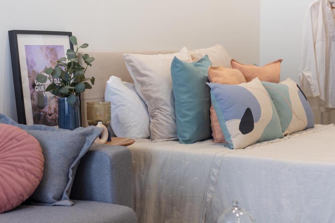 Vlc Host - Cubells Apartman Valencia Kültér fotó