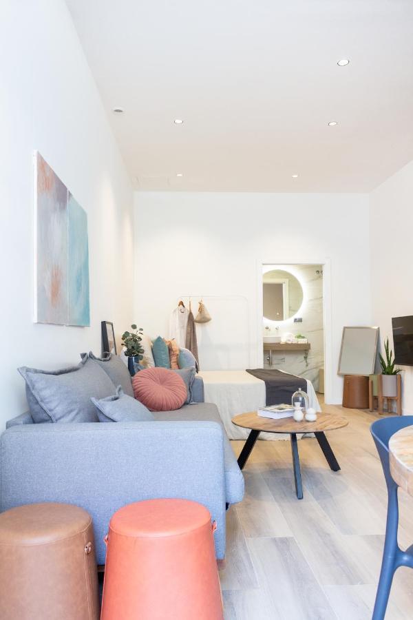Vlc Host - Cubells Apartman Valencia Kültér fotó