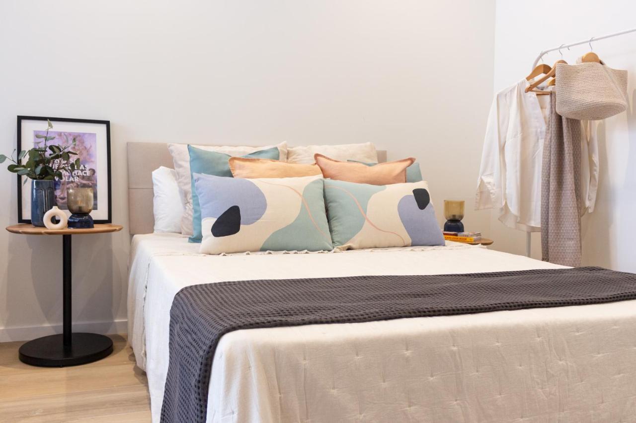 Vlc Host - Cubells Apartman Valencia Kültér fotó