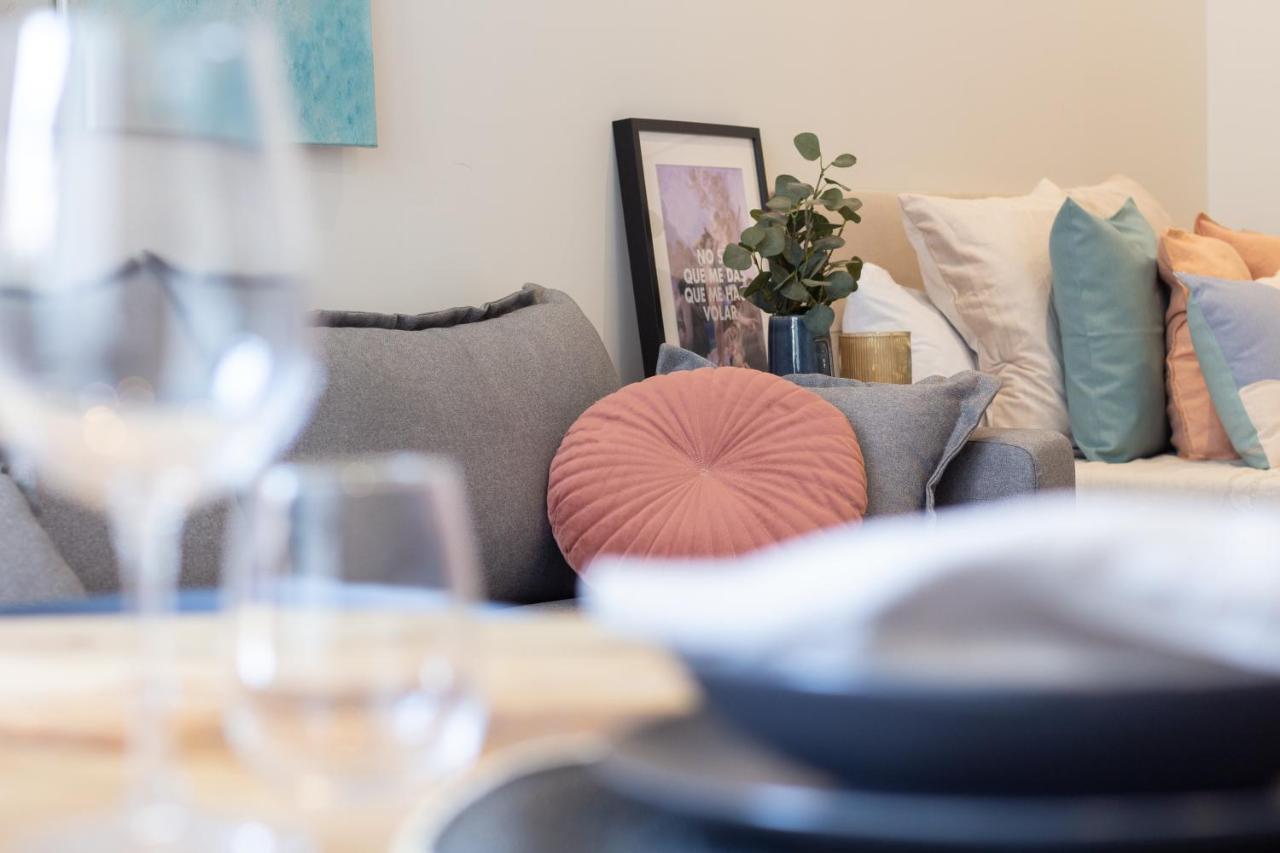 Vlc Host - Cubells Apartman Valencia Kültér fotó